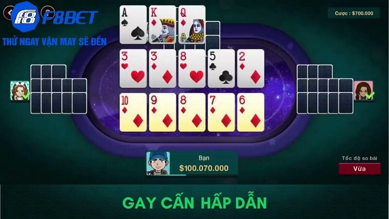 Hướng dẫn chơi Mậu Binh F8BET