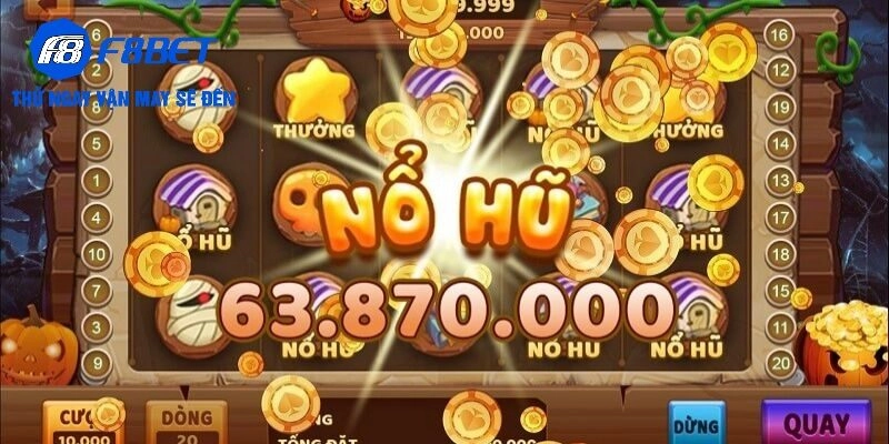 Mẹo chơi nổ hũ hiệu quả tại F8BET